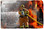 Firefighter Bravery Stone Plaque