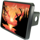 Morning Buck Trailer Hitch Plug Cover