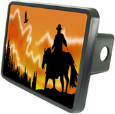 Back To The Barn Trailer Hitch Plug Cover