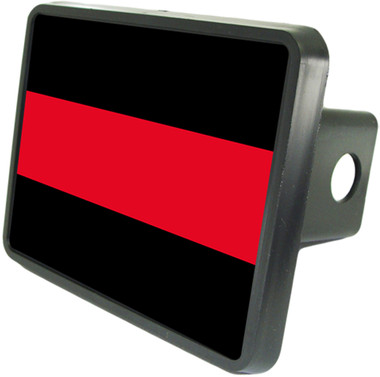 Firefighter Trailer Hitch Plug Side View