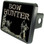 Bow Hunter Trailer Hitch Plug Side View