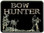 Bow Hunter Trailer Hitch Plug Front View