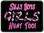 Girls Hunt Too Trailer Hitch Plug Front View
