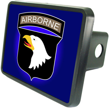 Airborne Trailer Hitch Plug Side View