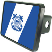 Coast Guard Trailer Hitch Plug Side View