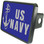 US Navy Trailer Hitch Plug Side View