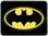 Batman Trailer Hitch Plug Front View
