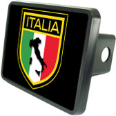 Italia Trailer Hitch Cover
