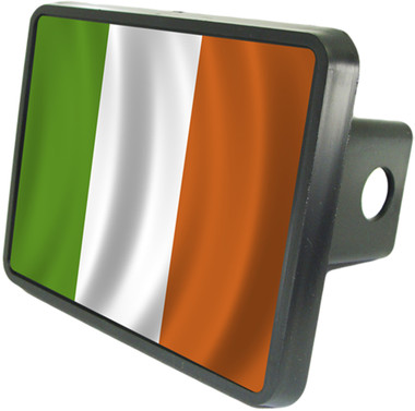 Ireland Trailer Hitch Plug Side View