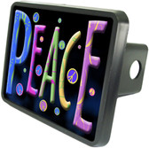 Peace Trailer Hitch Plug Side View