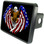 USA Eagle Trailer Hitch Plug Side View