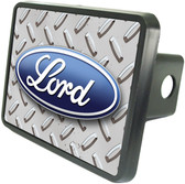 Lord Trailer Hitch Plug Side View