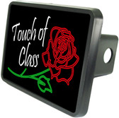 Touch Of Class Trailer Hitch Plug Side View