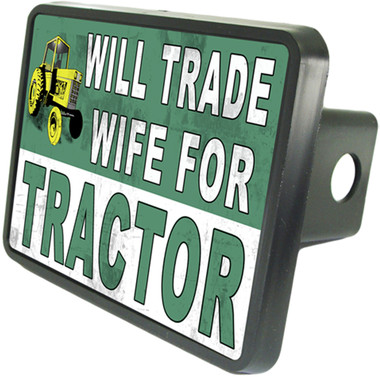 Wife For Tractor Trailer Hitch Plug Side View