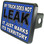 Truck Leak Trailer Hitch Plug Side View