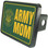 Army Mom Trailer Hitch Plug Side View