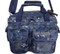 Deluxe Tactical Range and Gear Bag back