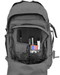 Deluxe Large Tactical Backpack front pocket