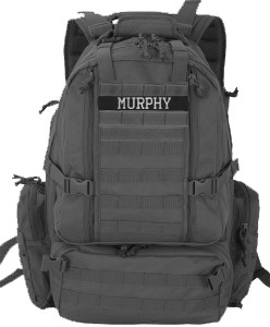 tactical bookbag