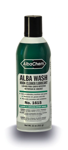 ALBA®Industrial Strength Spot Remover/Dry Cleaning Fluid 
