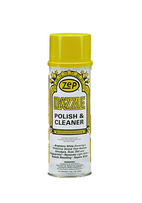 Zep Dazzle Furniture Cleaner | Zep Cleaner | Zep Lubricant | Zep ...