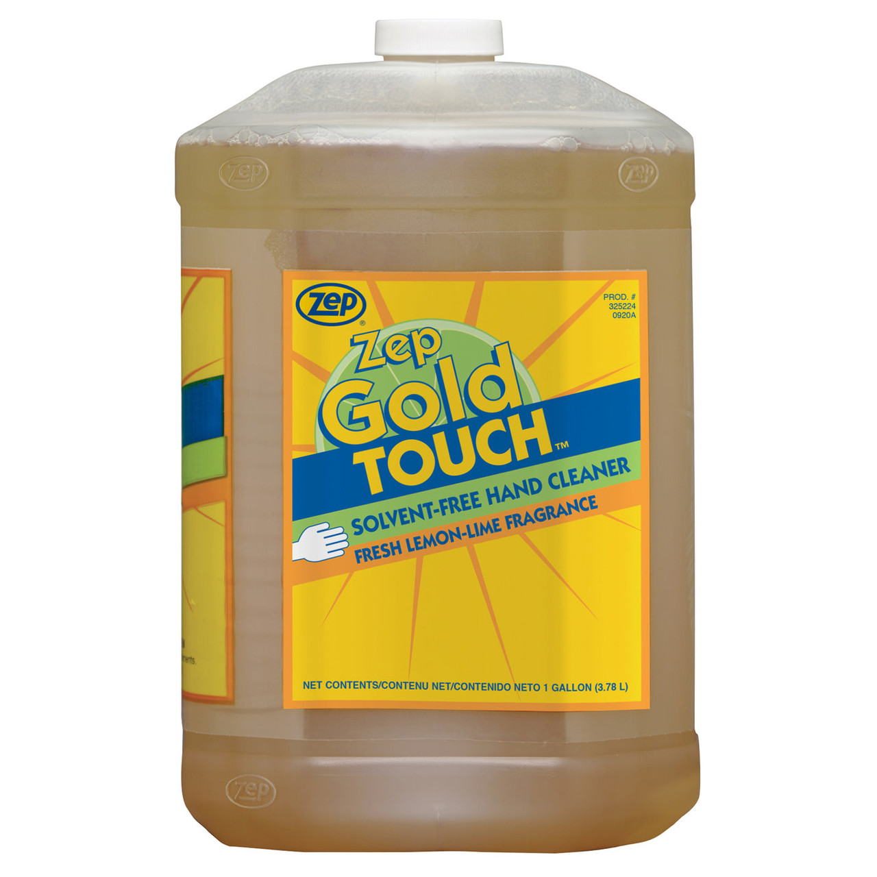 ZEP GOLD TOUCH | Zep Cleaner | Zep Lubricant | Zep Degreaser | Zep