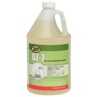 ZEP DZ-7 | Zep Cleaner | Zep Lubricant | Zep Degreaser | Zep