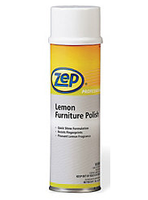 Zep Professional Lemon Furniture Polish