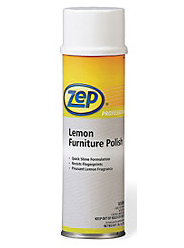 Zep Professional Lemon Furniture Polish