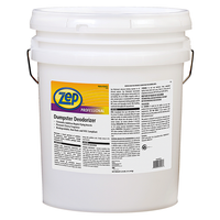 ZEP PROFESSIONAL Dumpster Deodorizer (5 Gallon) 