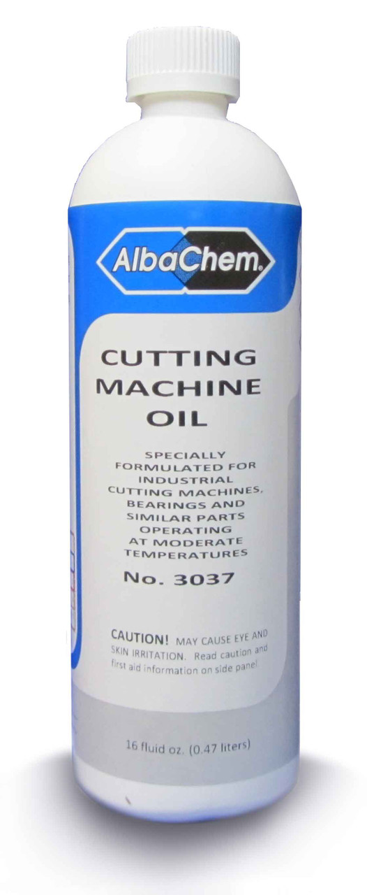 Albatross Cutting Oil (ISO-68) - SuperKleenDirect