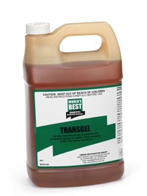 Sensitive Surface Graffiti Remover - 1 GALLON - SuperKleenDirect