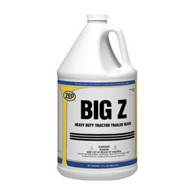 Zep BIG Z | Zep Cleaner | Zep Lubricant | Zep Degreaser