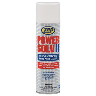 Zep I.D. Red Solvent Degreaser, 55 Gallon Drum