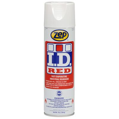 Zep Red Solvent, Zep Cleaner, Zep Lubricant, Zep Degreaser, Zep, Industrial Cleaning Supply