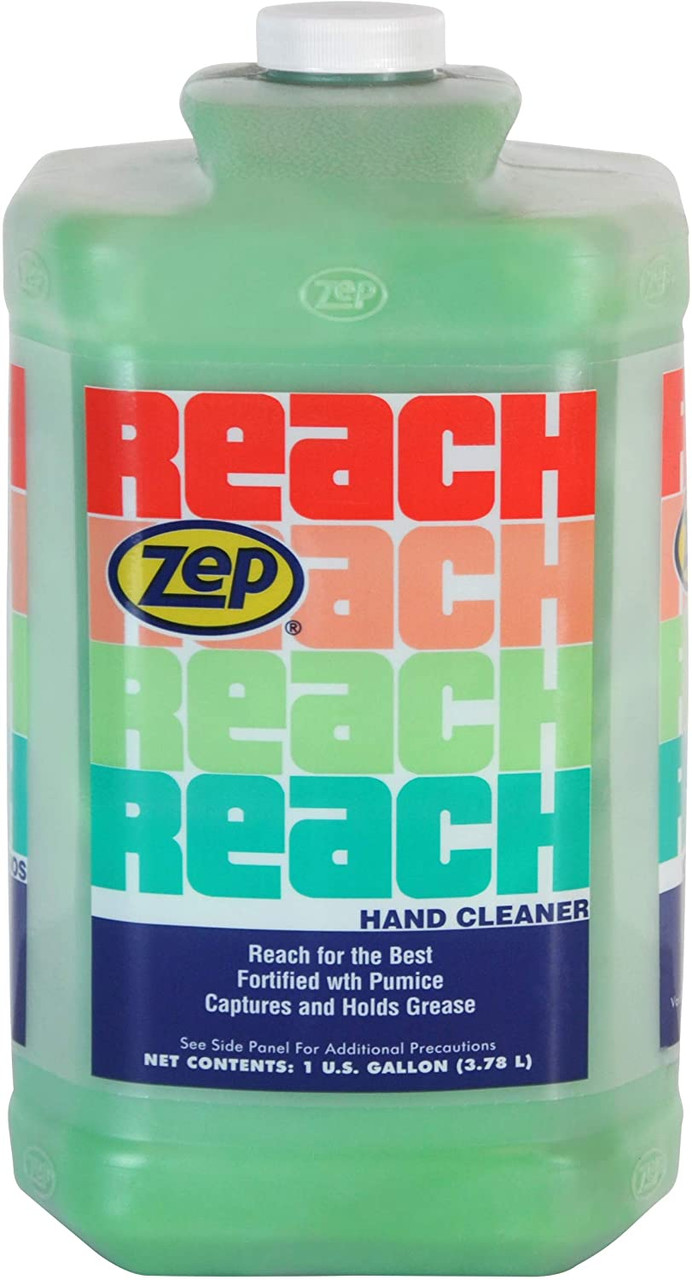 Zep Reach Hand Cleaner | Zep Cleaner | Zep Lubricant | Zep