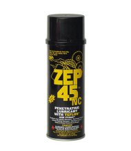 Zep 45NC P/N 014901 24OZ AEROSOL Penatrating Lubricant with Vydak.