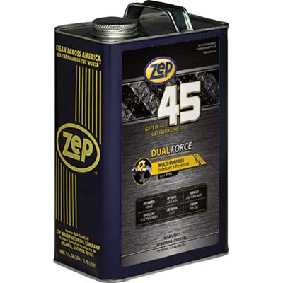 Zep 45NC | Zep Cleaner | Zep Lubricant | Zep Degreaser | Zep