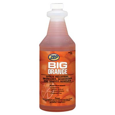 Zep Big Orange | Zep Cleaner | Zep Lubricant | Zep Degreaser | Zep