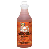 Zep Big Orange Liquid