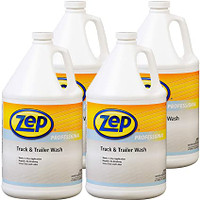 ZEP PROFESSIONAL Truck and Trailer Wash (case of 4)