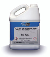 R.S.W Screen Wash