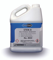 Sten-X Stencil Remover R.F.U ( Ready to use)