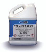 Sten-Erase CR Stencil Remover
