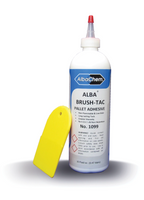 ALBA Brush Tack Pallet Adhesive