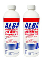 Alba Industrial Strength Spot Remover 16oz (Replacement for Afta Spot Remover)(Pack of 2)