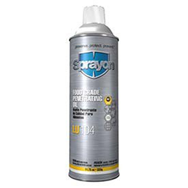 Sprayon LU104 Food Grade Penetrating Oil 20oz (Case of 12) -  SuperKleenDirect