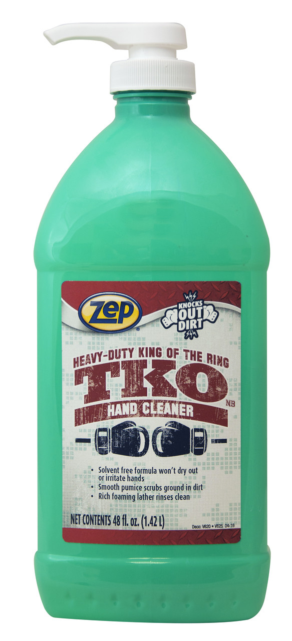 Tko Hand Cleaner 48oz Superkleendirect