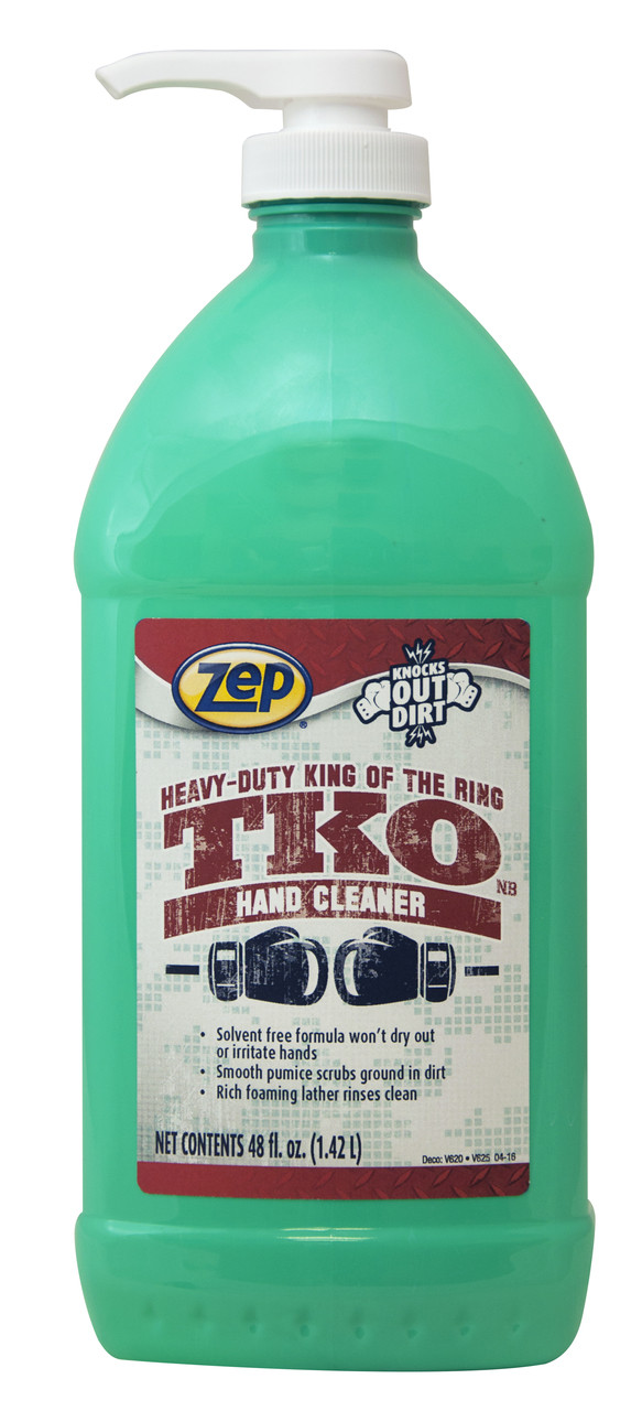 Green Scrub, Extra Heavy Duty Hand Cleaner With Pumice, Lemon-Lime  FRAGRANCE.