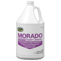 Zep Morado Super Cleaner 4 Gallons (HAZMAT)